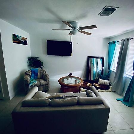 Cheerful 1-Bed On Oakland Park Fl Villa Fort Lauderdale Eksteriør billede