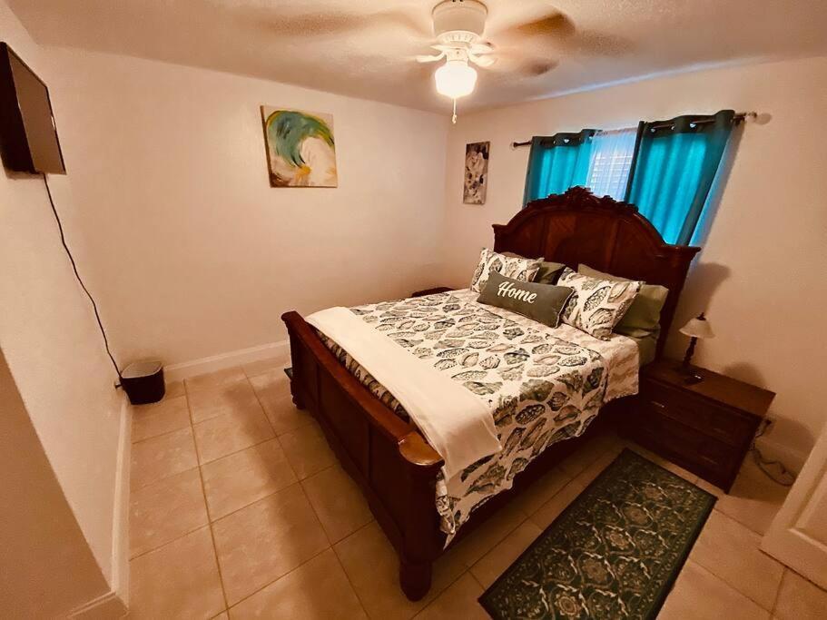 Cheerful 1-Bed On Oakland Park Fl Villa Fort Lauderdale Eksteriør billede