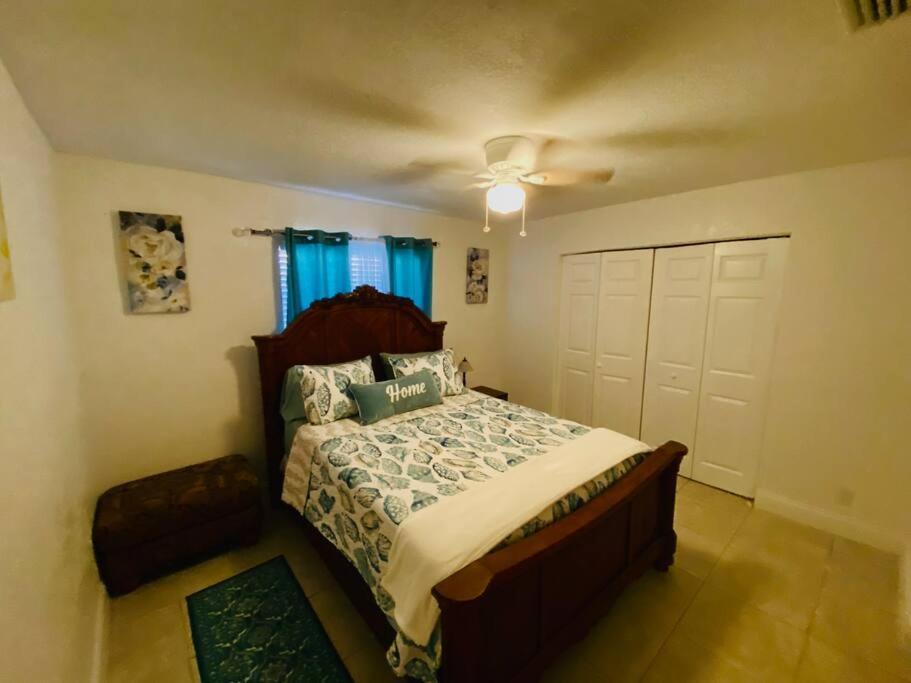 Cheerful 1-Bed On Oakland Park Fl Villa Fort Lauderdale Eksteriør billede