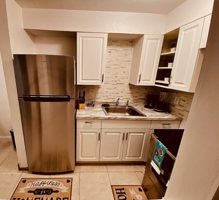 Cheerful 1-Bed On Oakland Park Fl Villa Fort Lauderdale Eksteriør billede