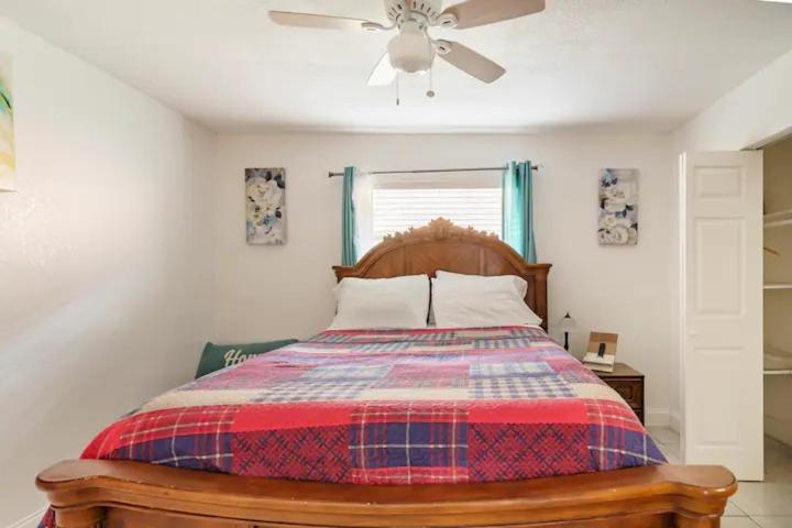 Cheerful 1-Bed On Oakland Park Fl Villa Fort Lauderdale Eksteriør billede