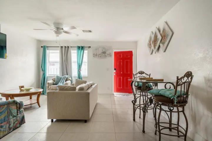 Cheerful 1-Bed On Oakland Park Fl Villa Fort Lauderdale Eksteriør billede