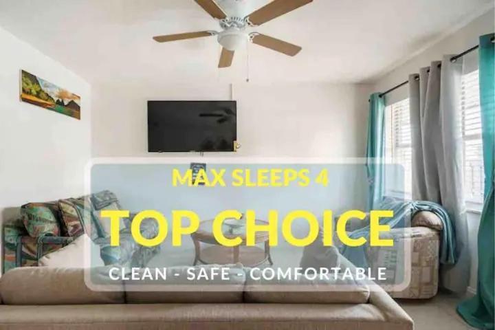 Cheerful 1-Bed On Oakland Park Fl Villa Fort Lauderdale Eksteriør billede