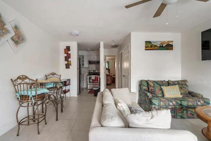 Cheerful 1-Bed On Oakland Park Fl Villa Fort Lauderdale Eksteriør billede
