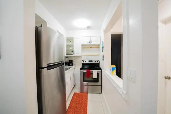 Cheerful 1-Bed On Oakland Park Fl Villa Fort Lauderdale Eksteriør billede